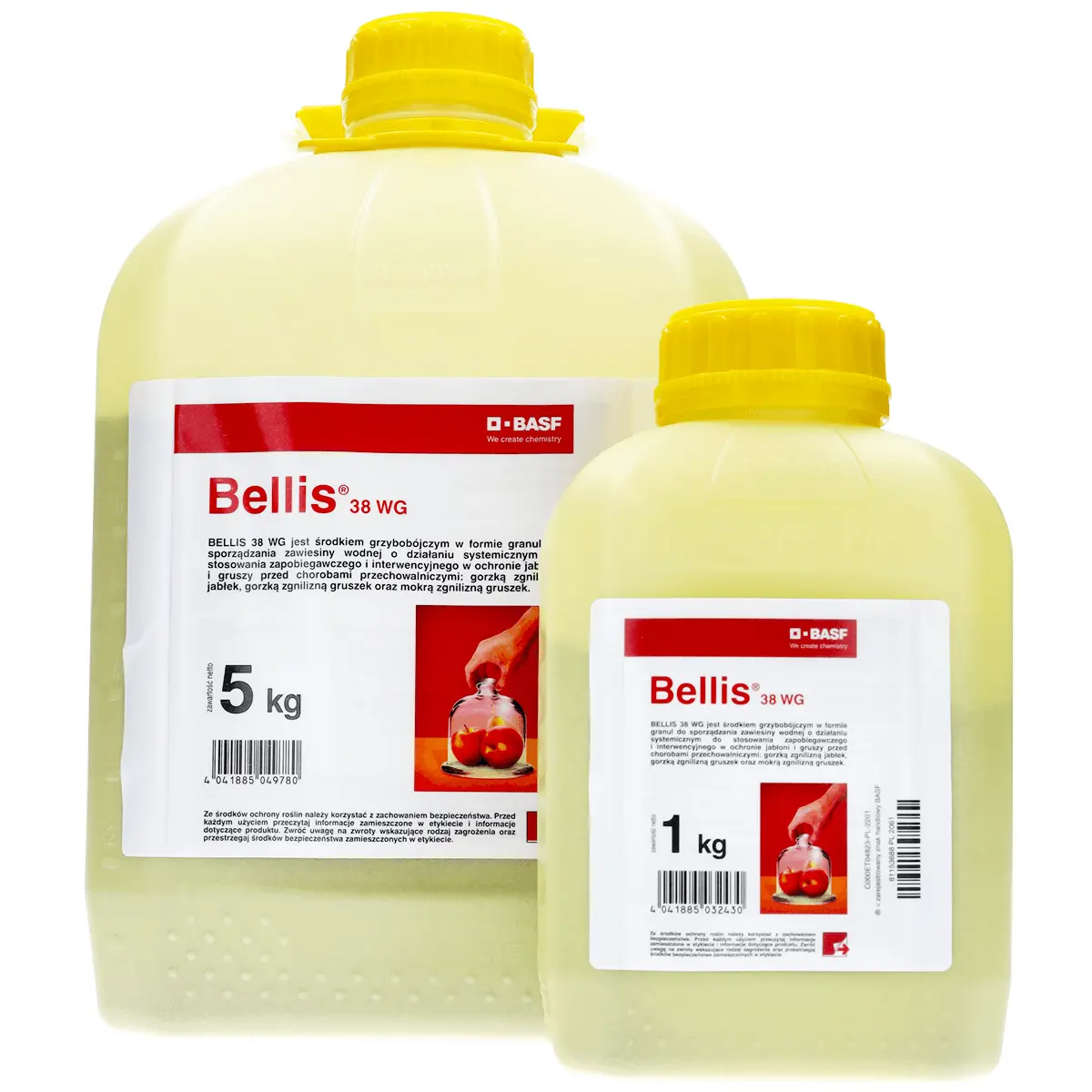 Bellis 38 WG (Boscalid, Piraklostrobin) BASF - Fungizid 3