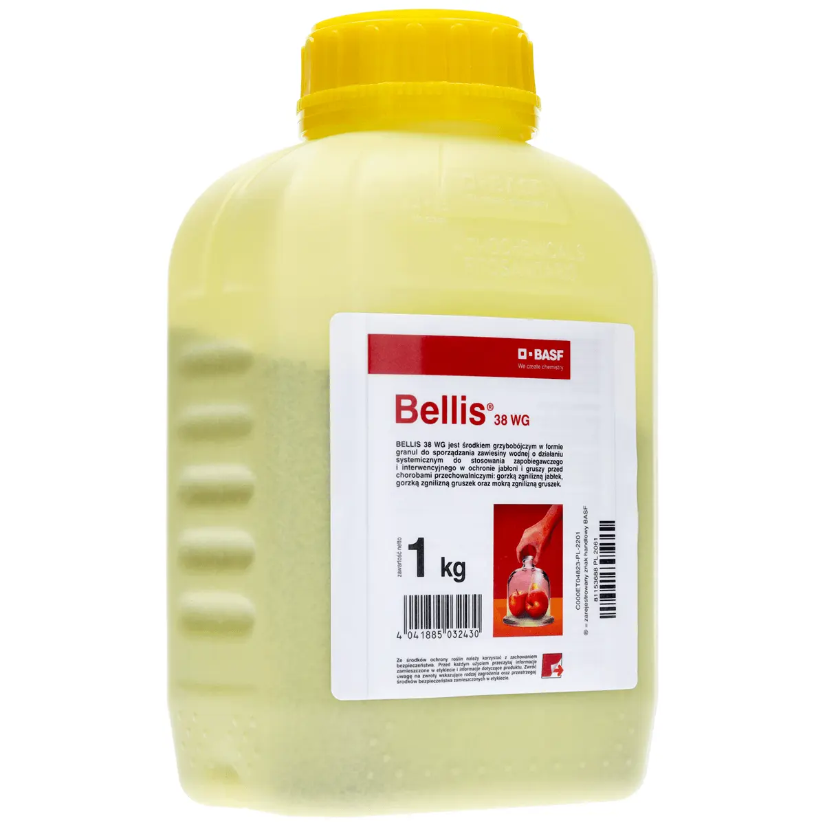Bellis 38 WG (Boscalid, Piraklostrobin) BASF - Fungizid 5