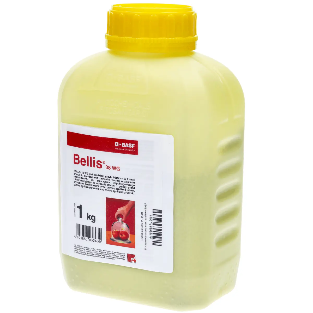 Bellis 38 WG (Boscalid, Piraklostrobin) BASF - Fungizid 6