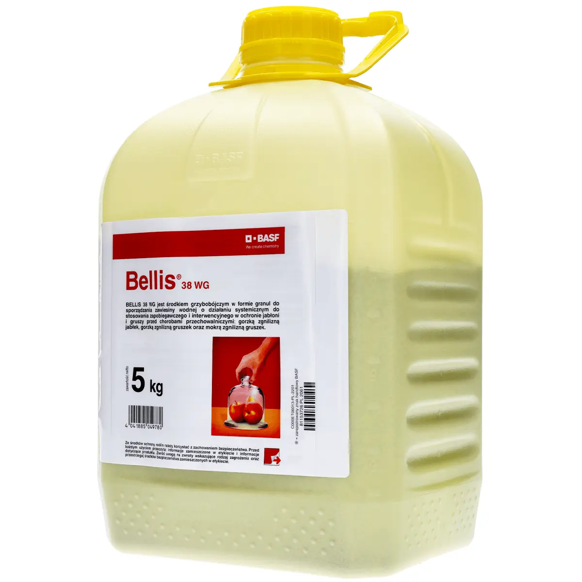 Bellis 38 WG (Boscalid, Piraklostrobin) BASF - Fungizid 9
