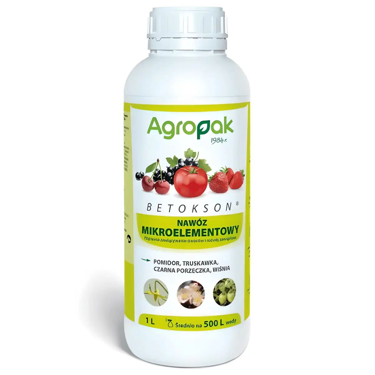 Betokson Agropak - flüssiger Dünger 2