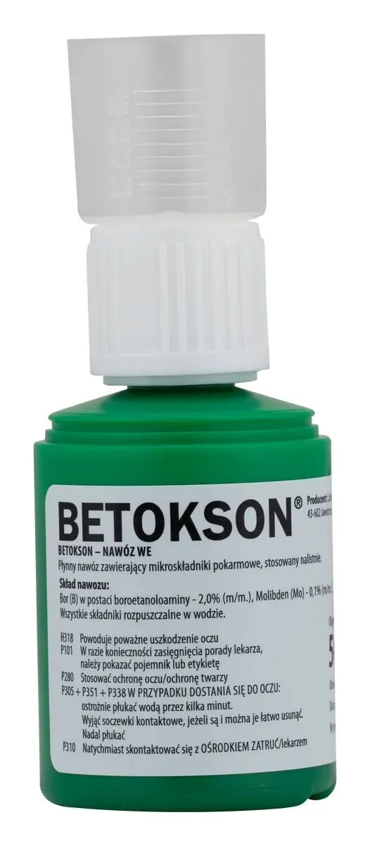 Betokson Agropak - flüssiger Dünger 7