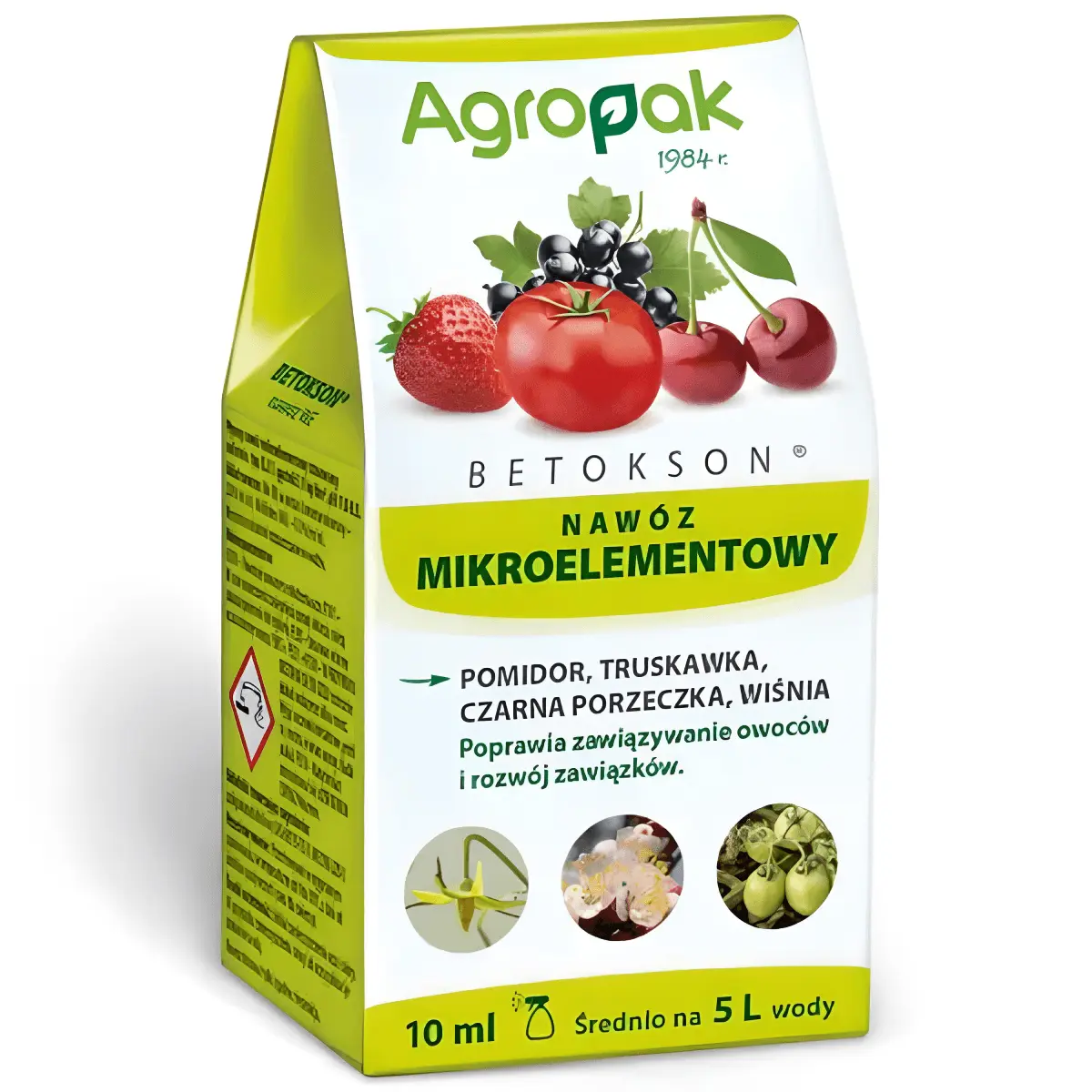 Betokson Agropak - flüssiger Dünger 8