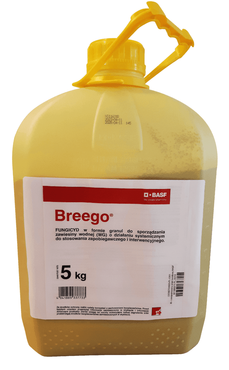 Breego BASF - Fungizid in Granulatform
