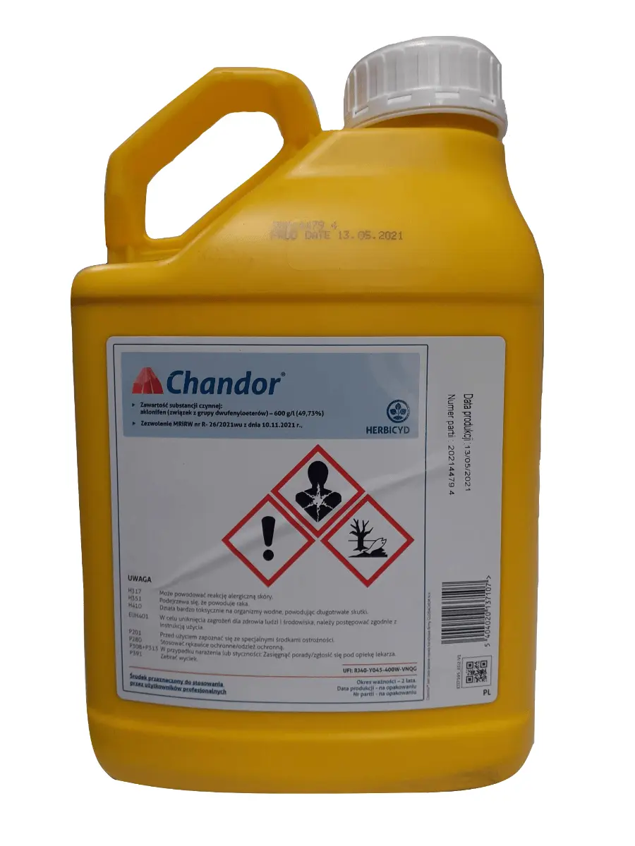 Chandor (Aklonifen) 2