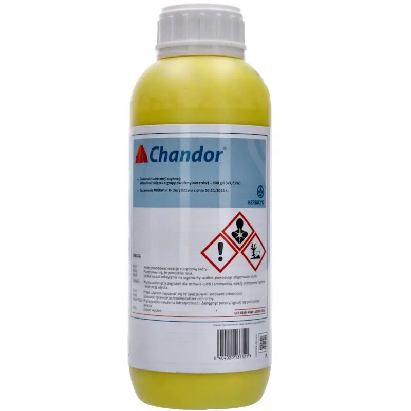Chandor (Aklonifen) 4