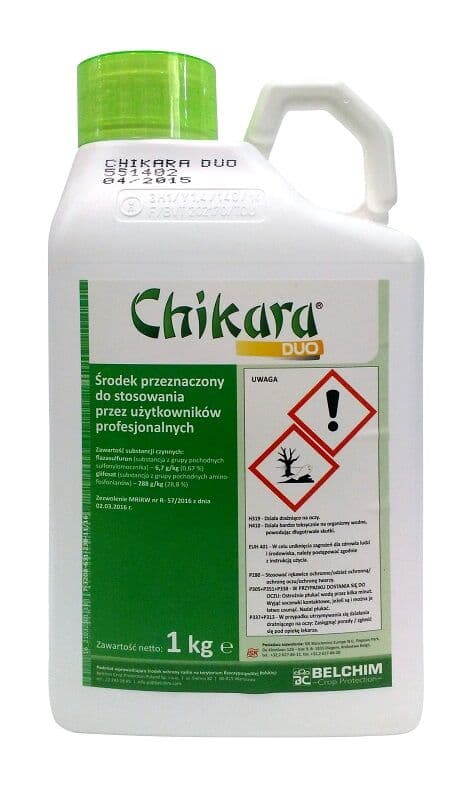 Chikara 25 WG