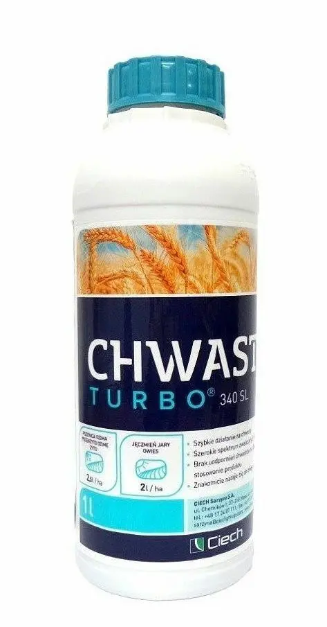 Chwastox Turbo 340 SL 2