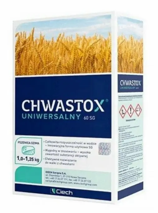 Chwastox Uniwersalny 60 SG