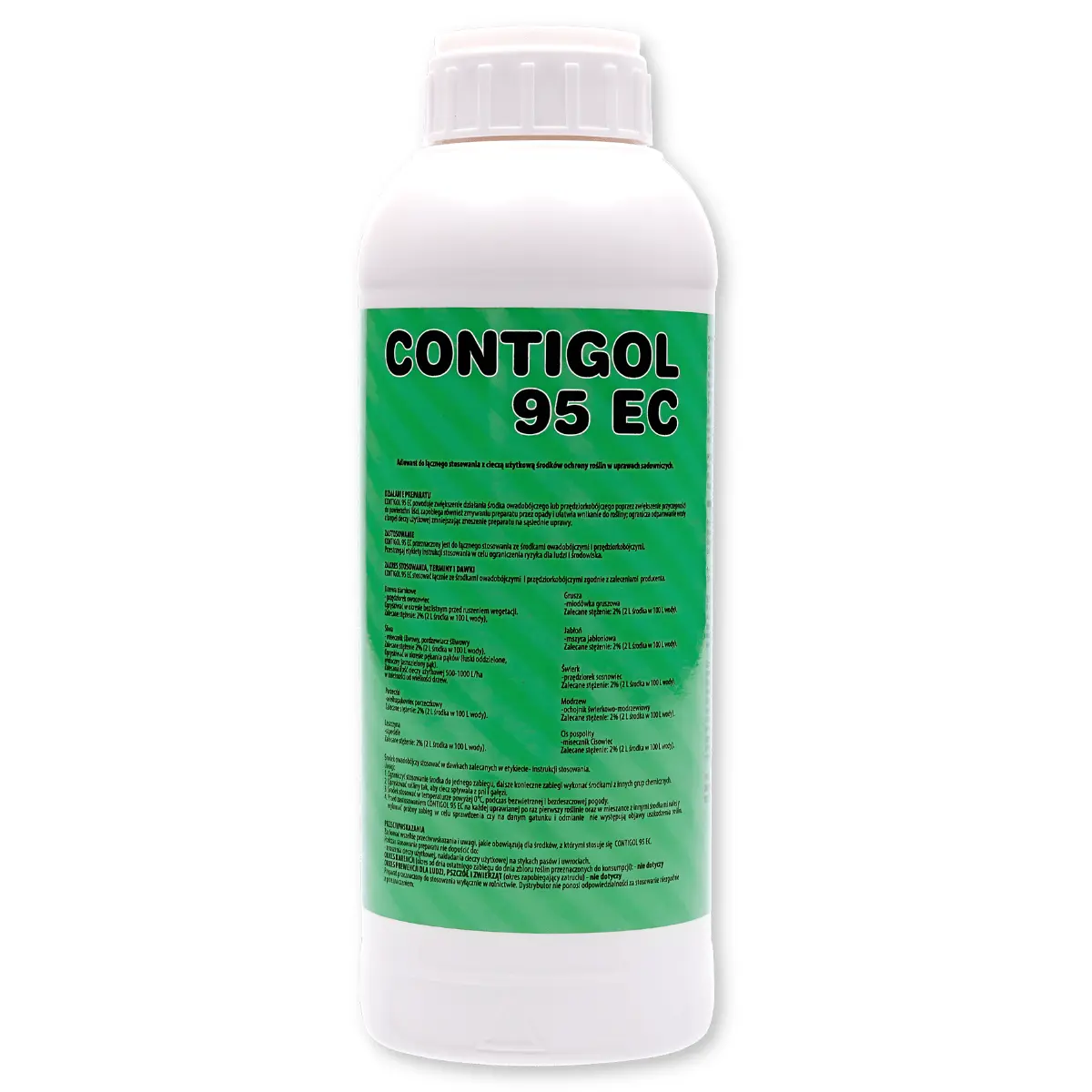 Contigol 95 EC Agrokon - adjuvant 5