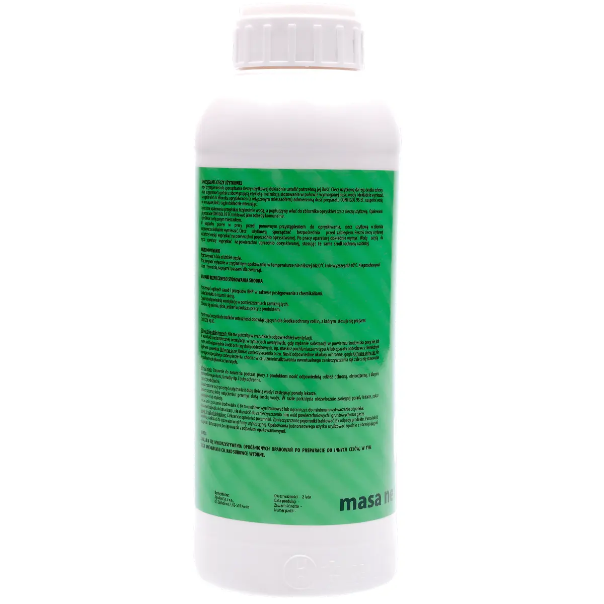 Contigol 95 EC Agrokon - adjuvant 6