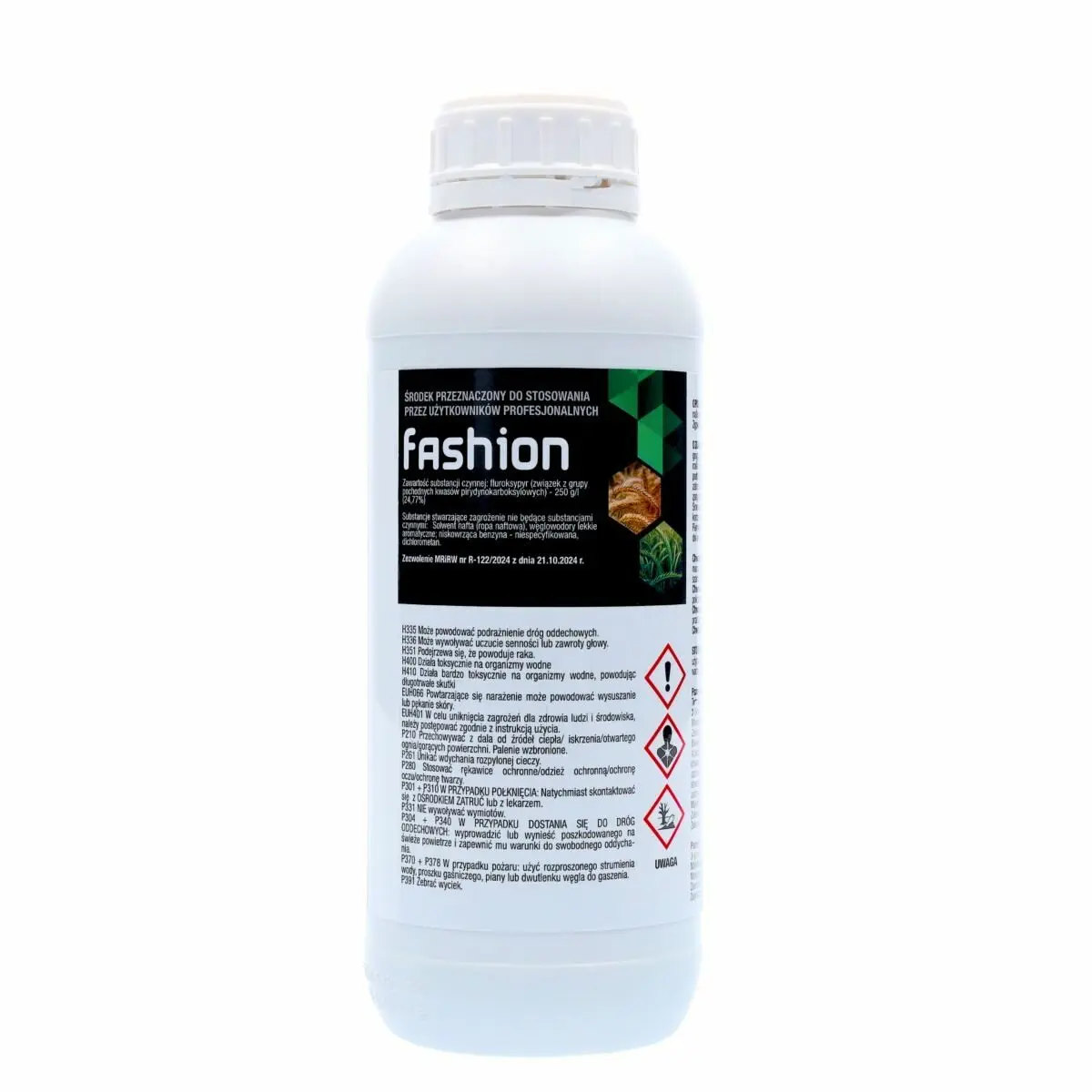 Fashion (fluroxypyr) herbicide 3