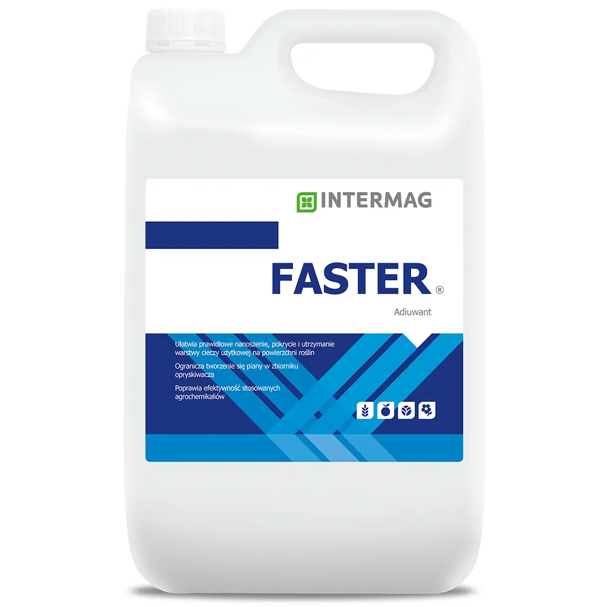 Faster Adjuvans 4