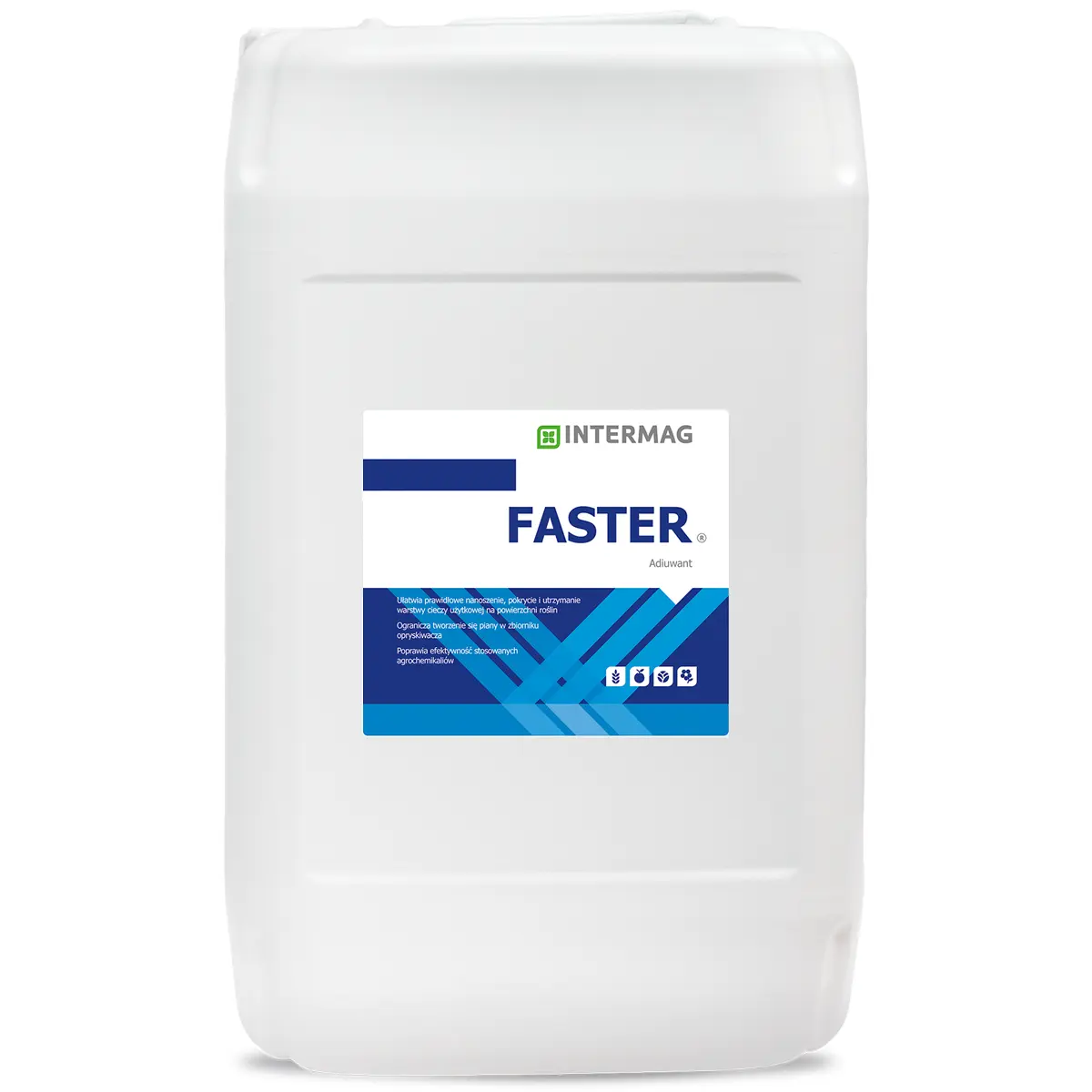 Faster Adjuvans 5