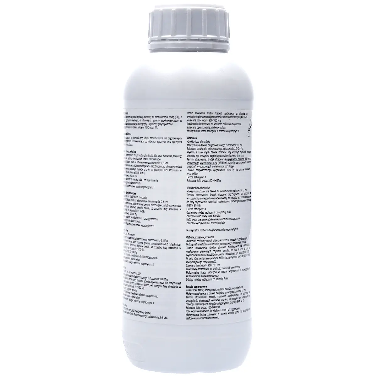 Azuba (azoxystrobin) Sharda - fungicide 3