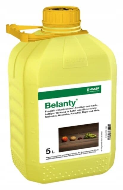 Belanty (Mefentriflukonazol) BASF - Fungizid