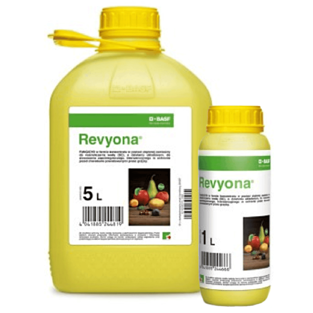 Revyona (Mefentriflukonazol) BASF - Fungizid 2