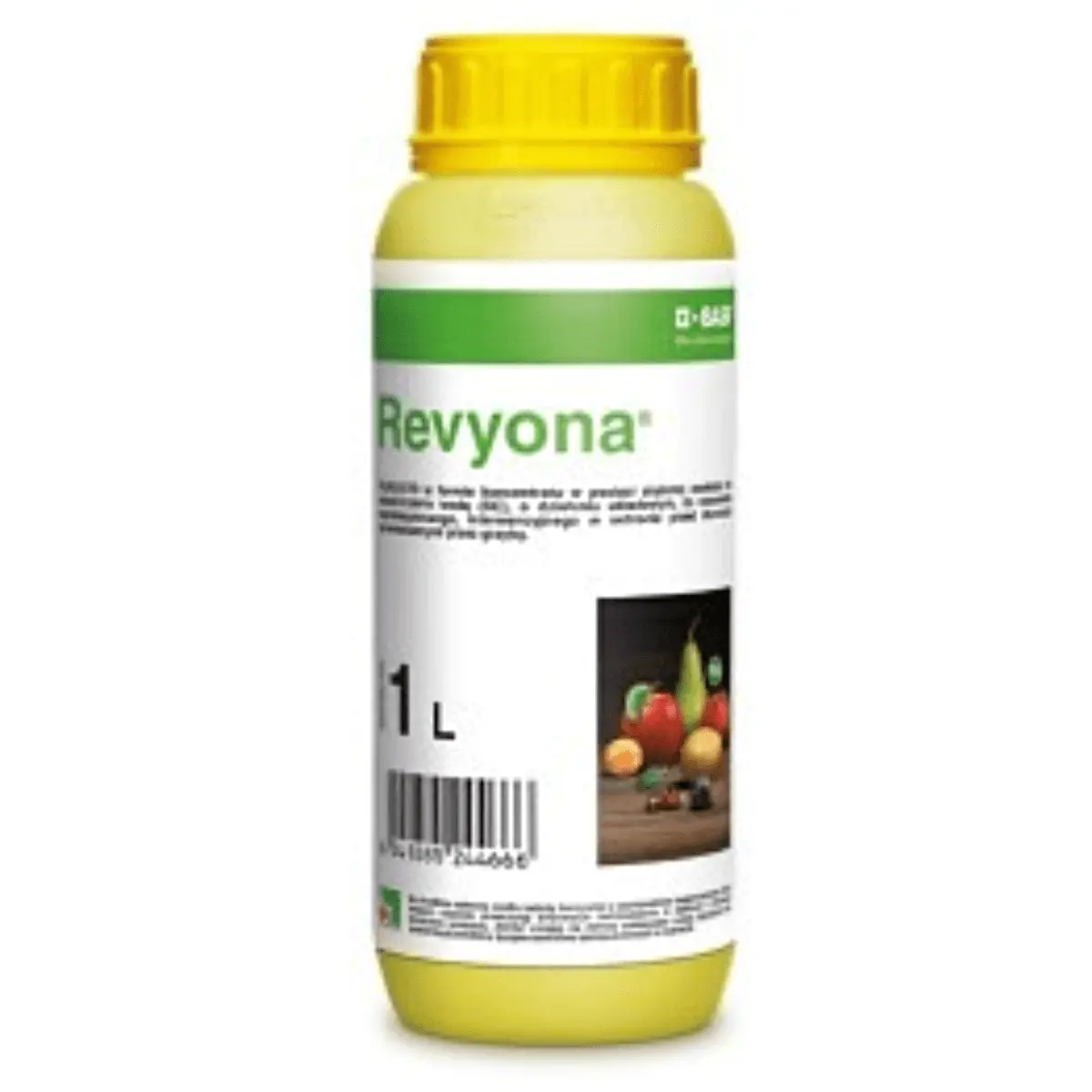 Revyona (Mefentriflukonazol) BASF - Fungizid 3