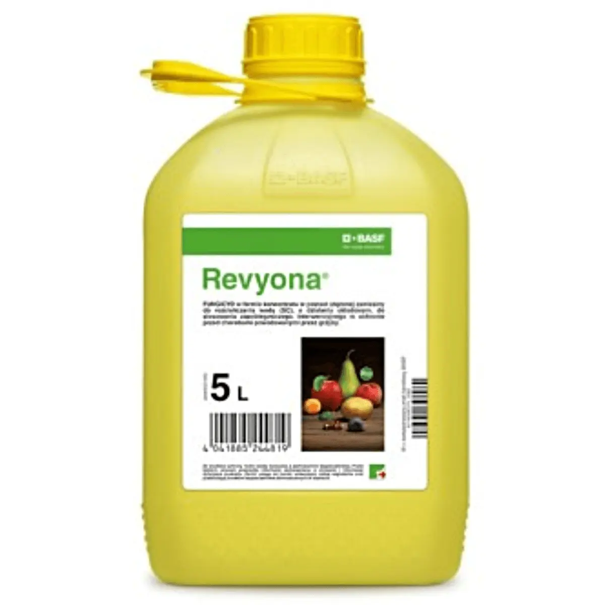 Revyona (Mefentriflukonazol) BASF - Fungizid 4