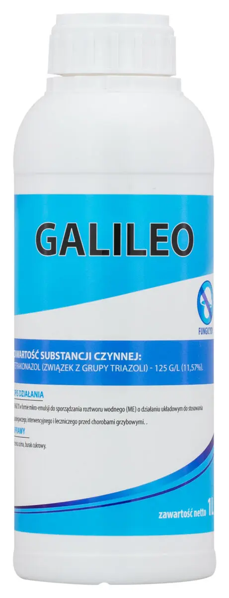 Galileo (Tetraconazol) 2