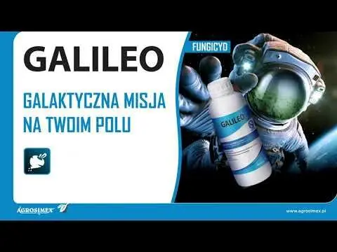 Galileo (Tetraconazol) 3
