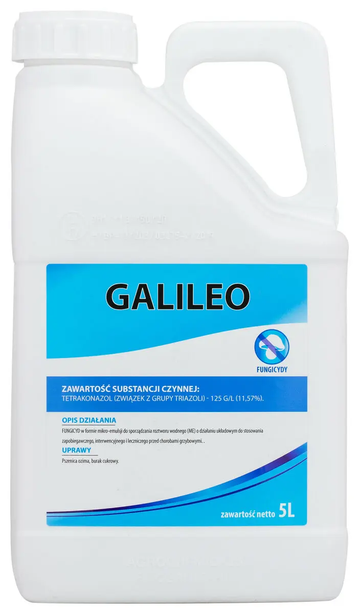 Galileo (Tetraconazol) 4