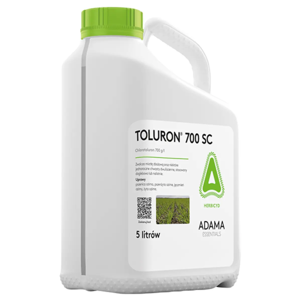 Toluron 700 SC (Chlorotoluron) Adama - Herbizid