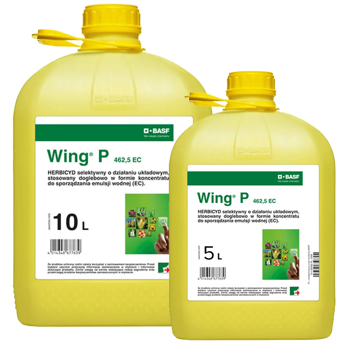 Wing P 462,5 EC BASF - Herbizid