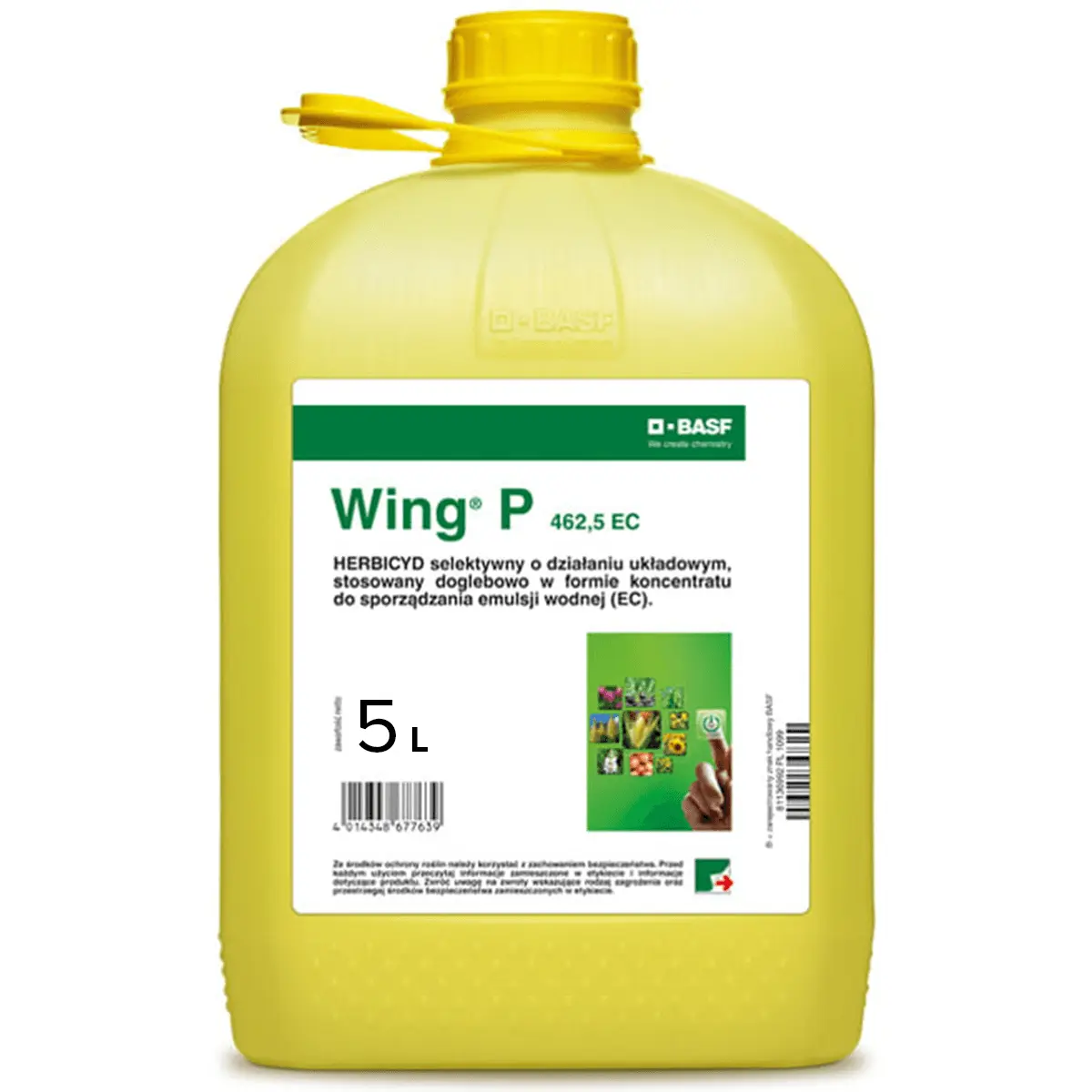 Wing P 462,5 EC BASF - Herbizid 2