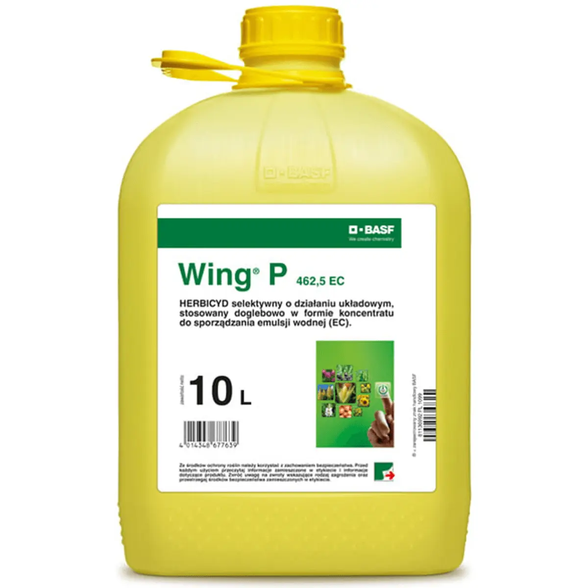 Wing P 462,5 EC BASF - Herbizid 3