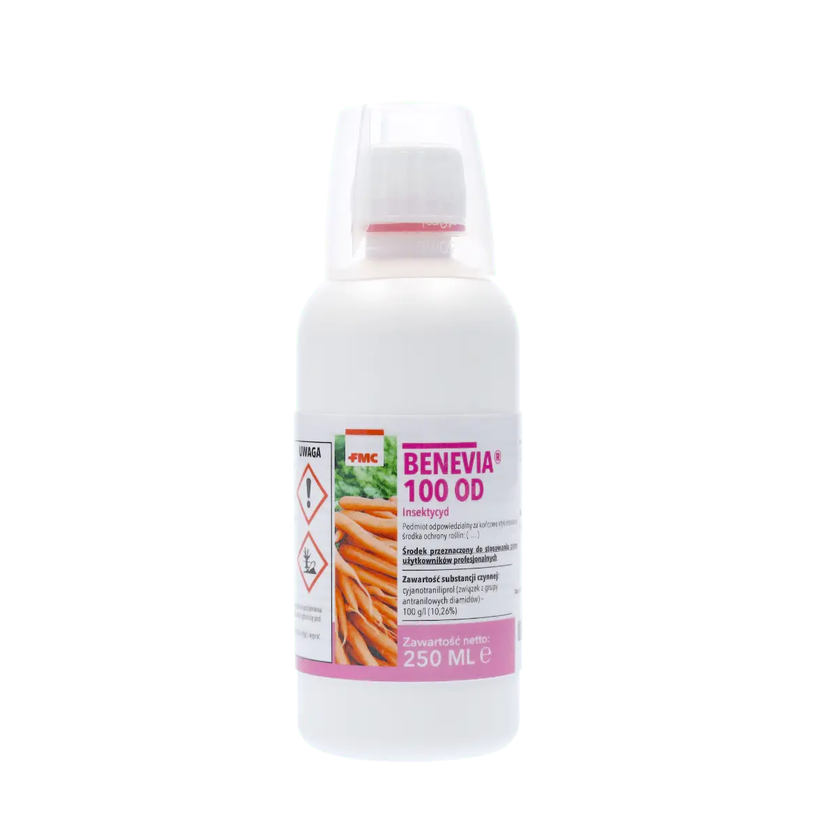 Benevia 100 OD (цианотраниліпрол) FMC - інсектицид 4