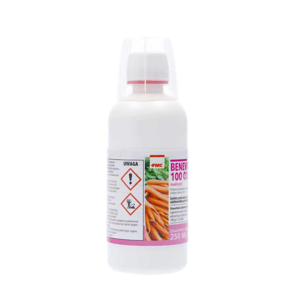 Benevia 100 OD (цианотраниліпрол) FMC - інсектицид 5