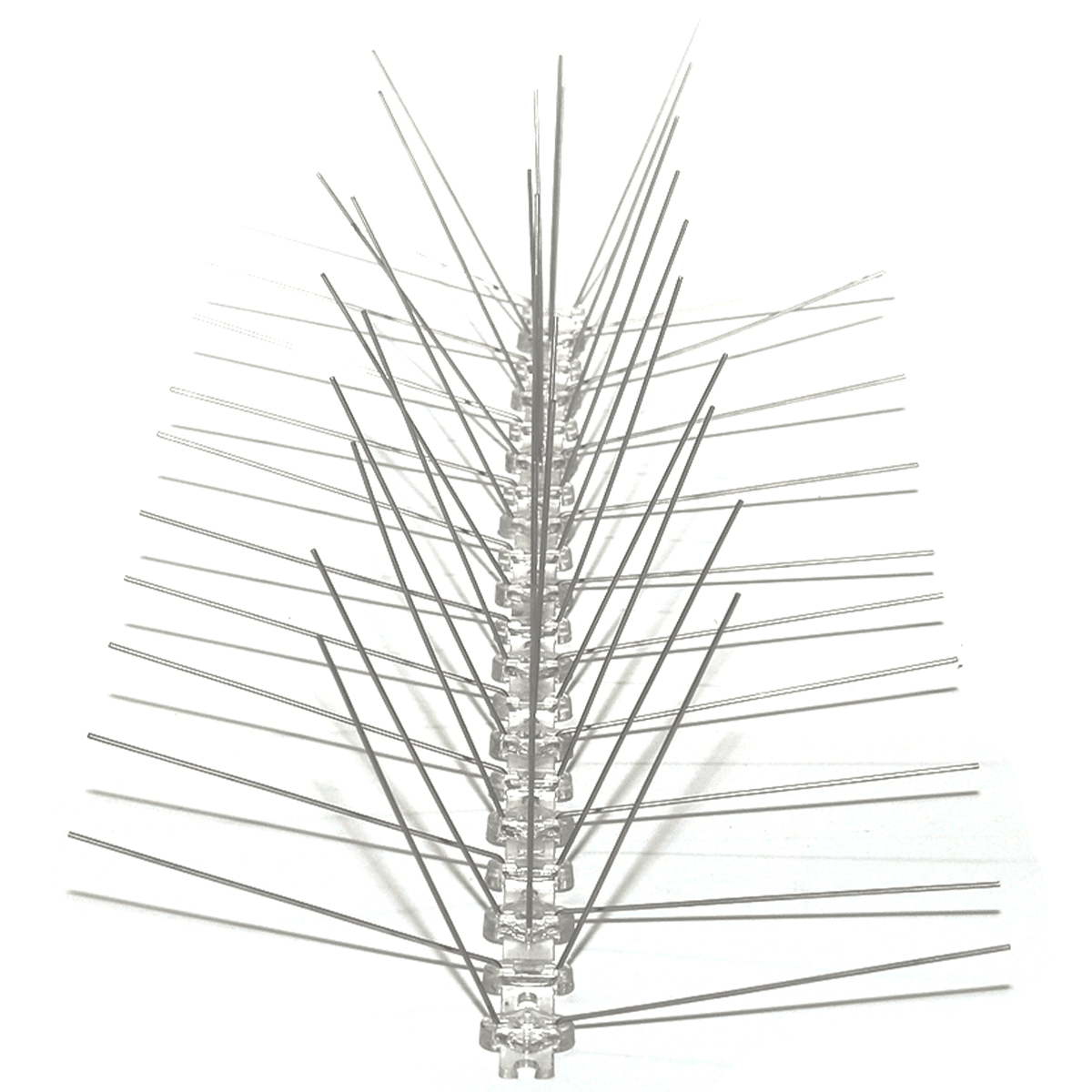 Vogelschutzspitzen Shark Tools. Set 3 m. 6x50cm 4