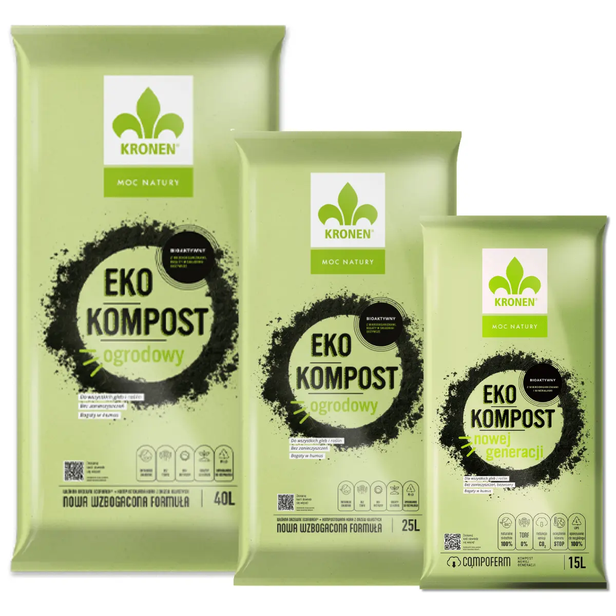 Kronen EKO Garden Compost