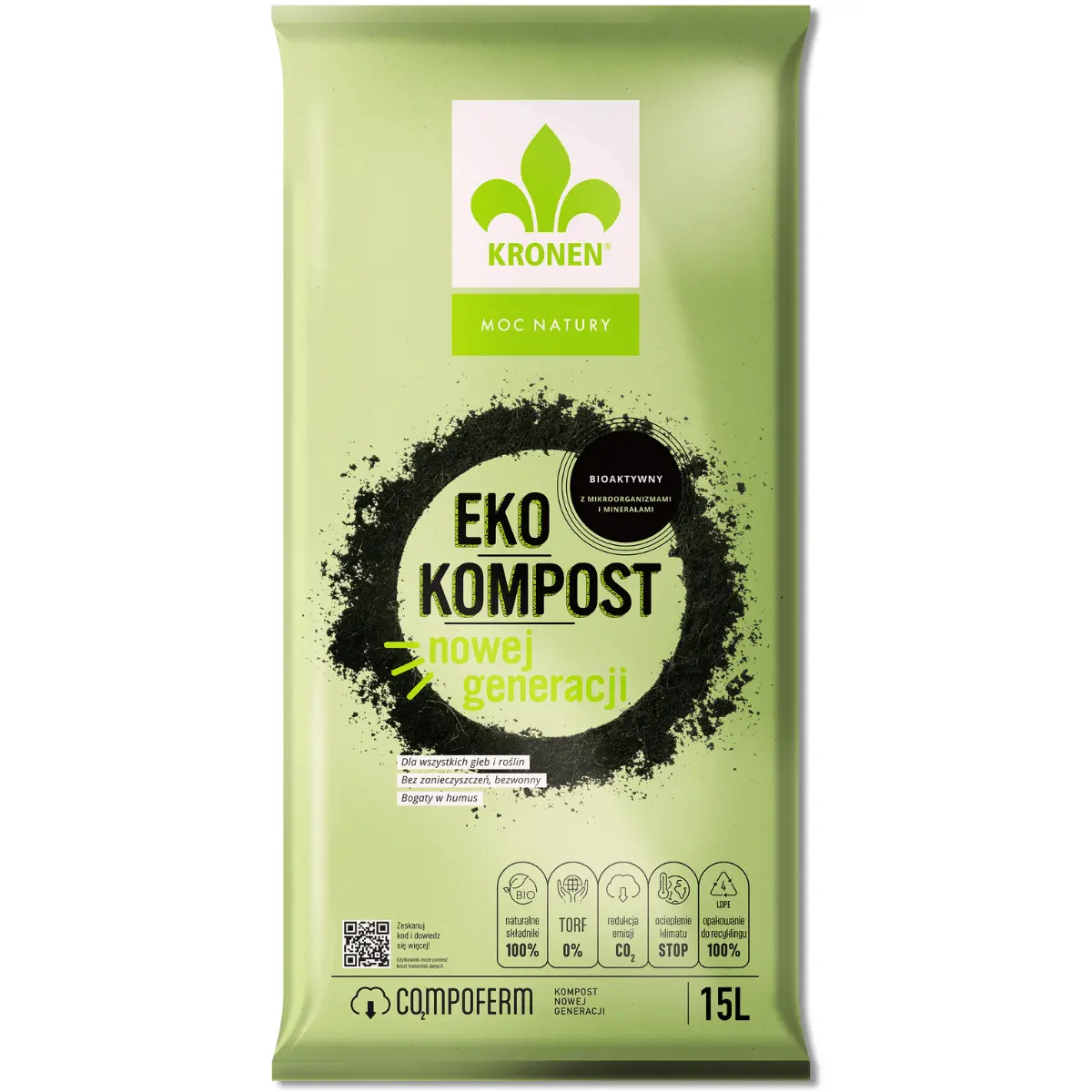 Kronen EKO Garden Compost 2