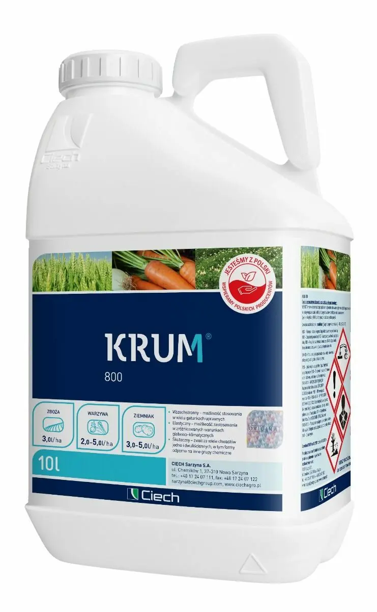 KRUM 800 SC (Prosulfocarb) - Herbizid 3