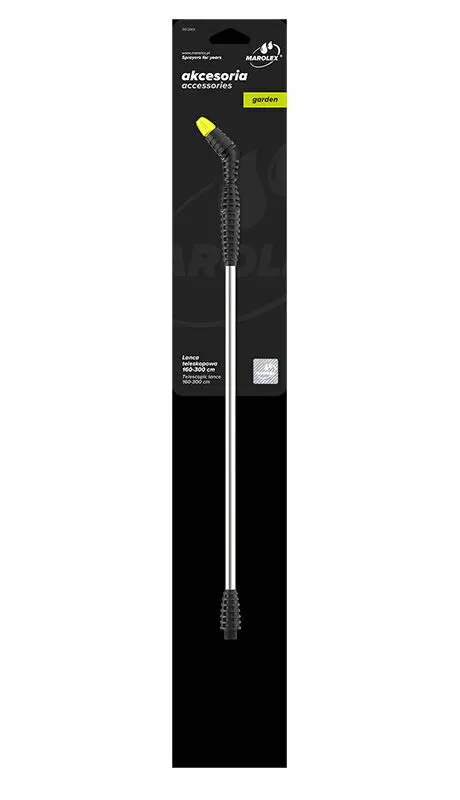 Teleskopspritzlanze 1,6-3 m Marolex L019.111