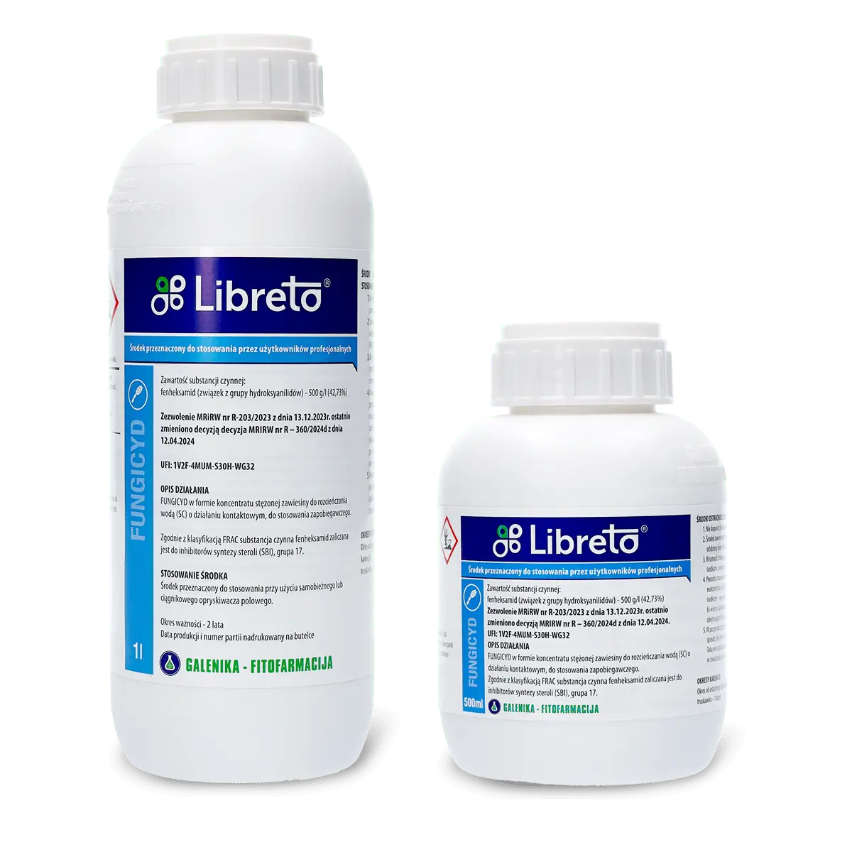 Libreto (Fenhexamid) Fungizid