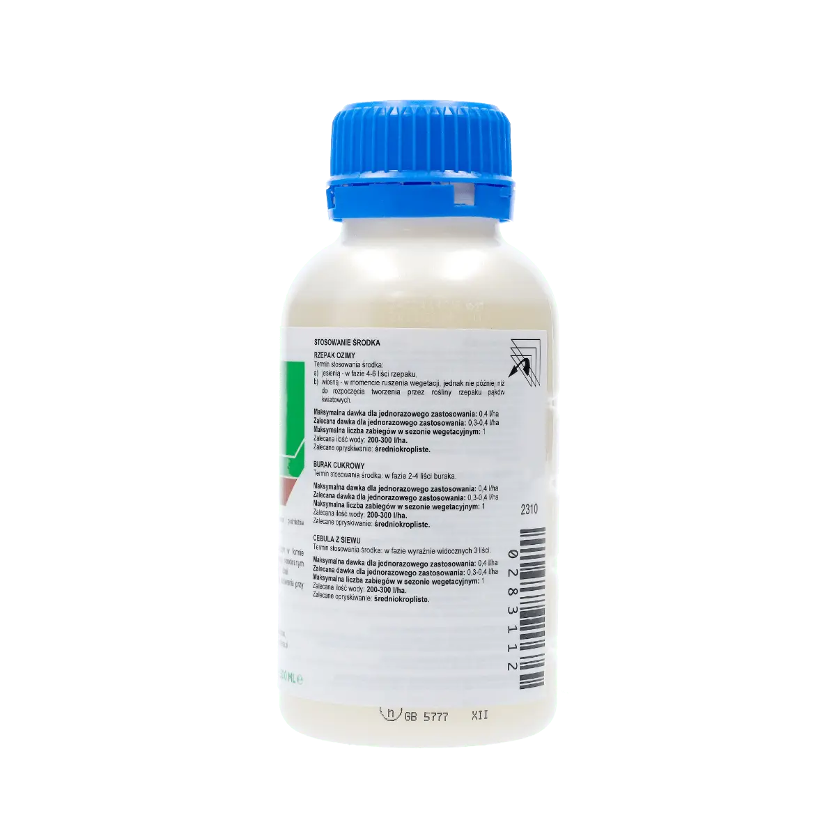 Lontrel 300 SL (chlopyralid) - herbicide for weed control in winter oilseed rape, sugar beet and onion 3