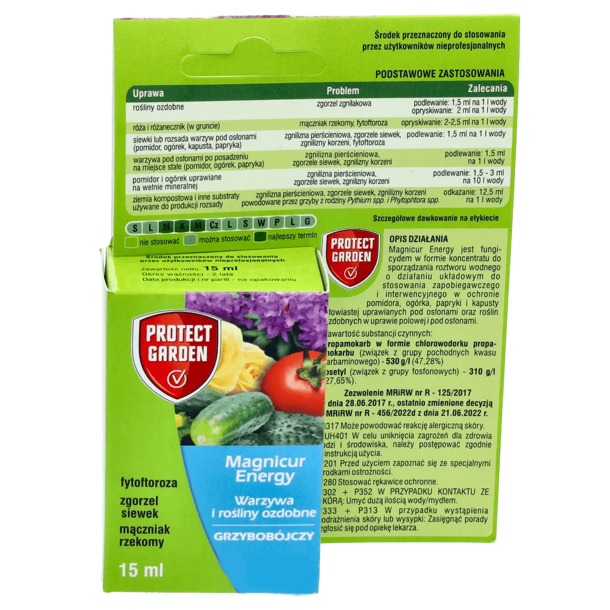 Magnicur Energy 840 SL (voorheen Previcur) - groenten en sierplanten 6