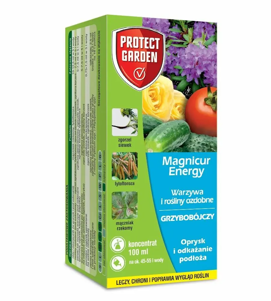 Magnicur Energy 840 SL (voorheen Previcur) - groenten en sierplanten 8