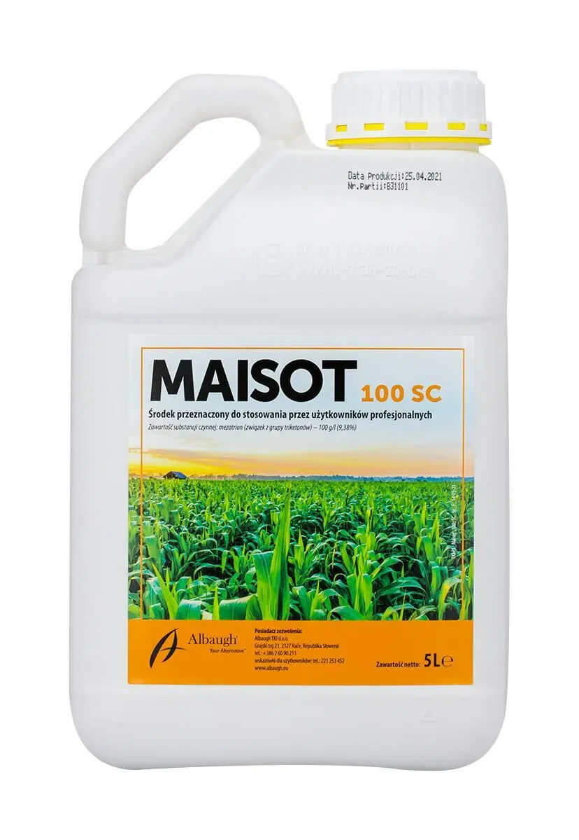 Maisot 100 SC (Mesotrion)