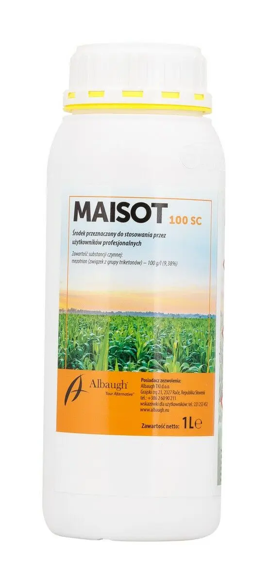 Maisot 100 SC (Mesotrion) 2