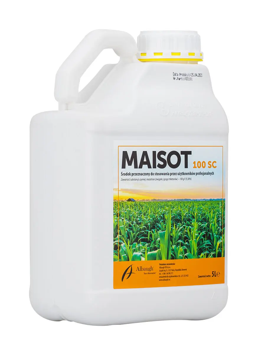 Maisot 100 SC (Mesotrion) 4