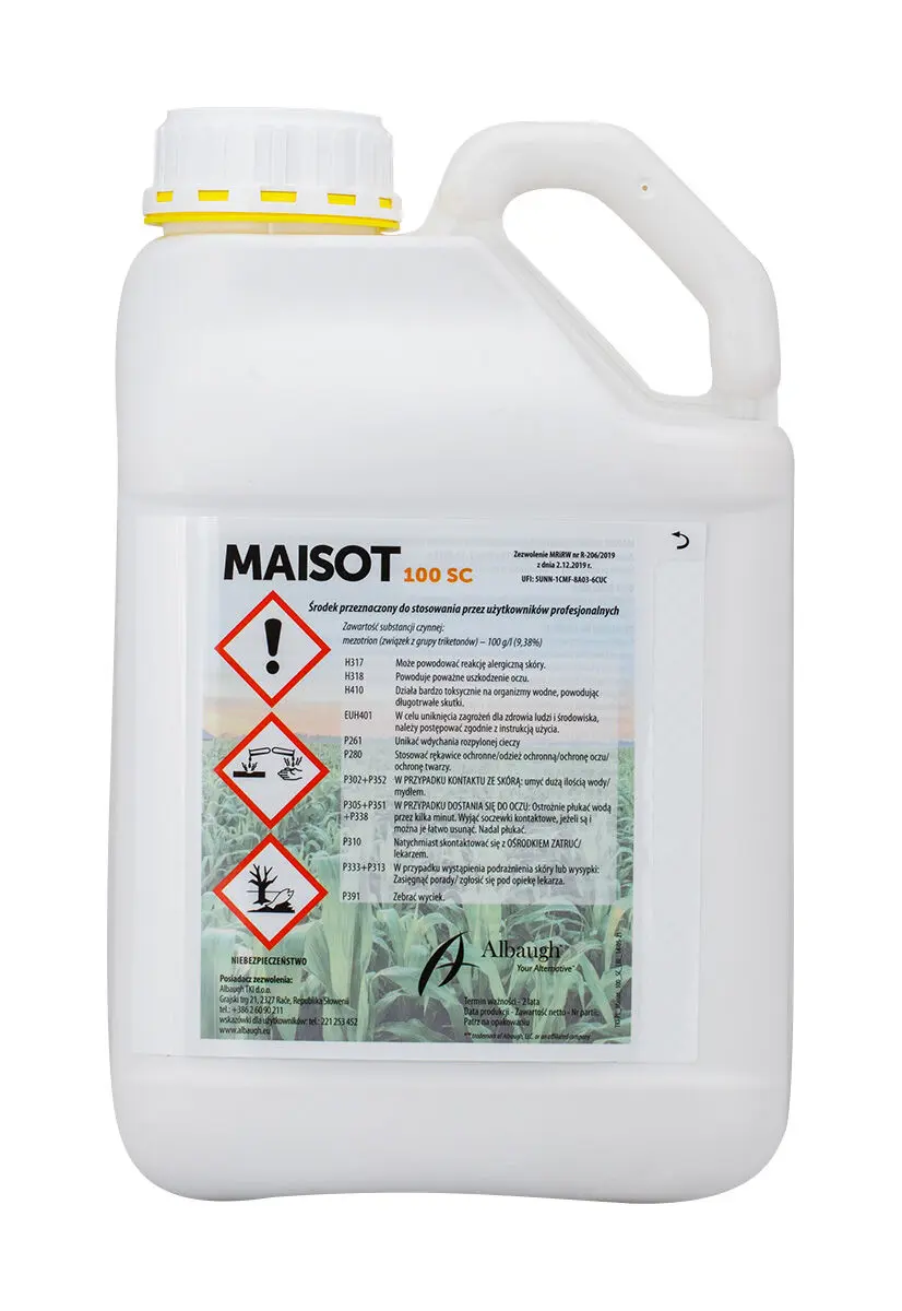 Maisot 100 SC (Mesotrion) 5