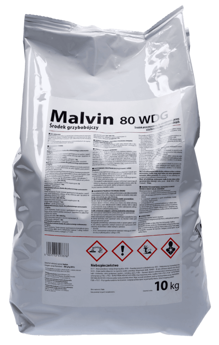 Malvin 80 WDG 2