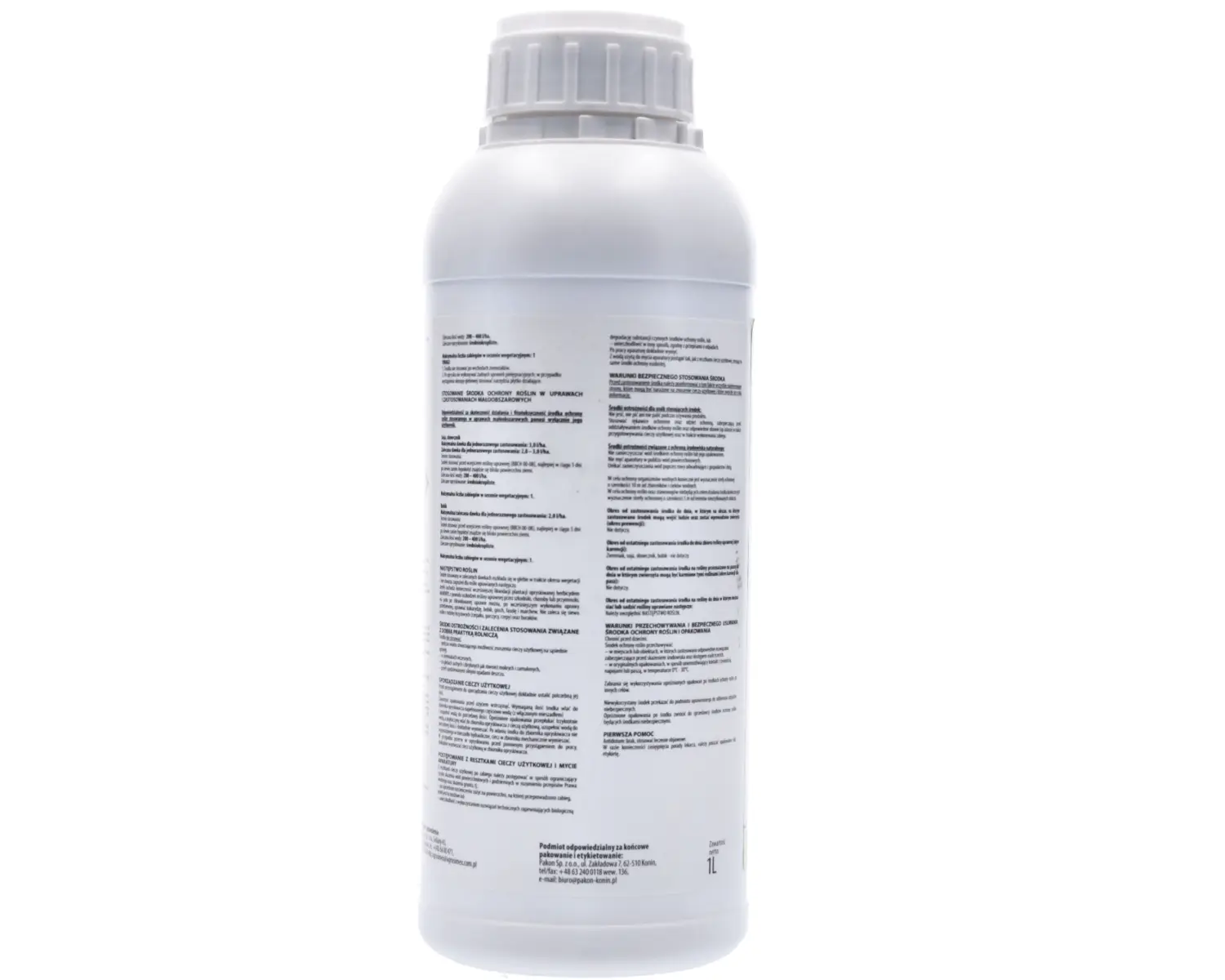 MANDRYL 500 SC (metobromuron) 5