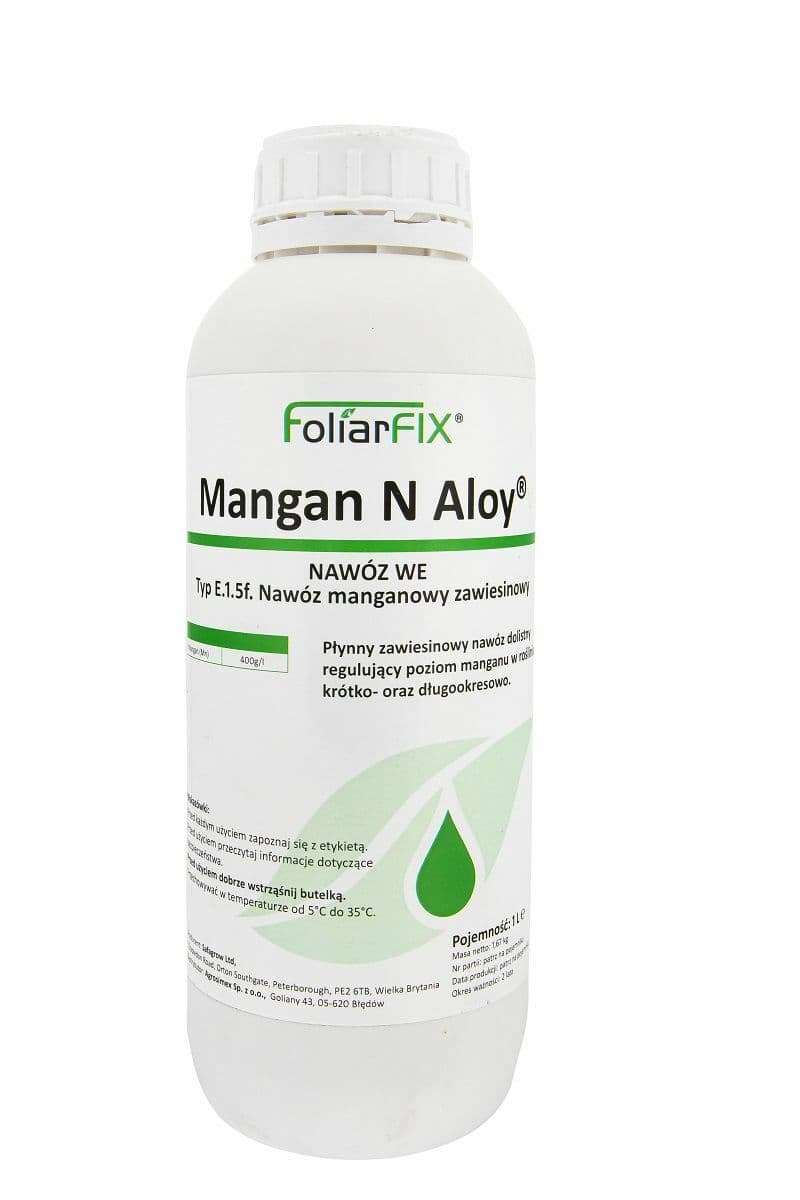 Mangan N Aloy 3
