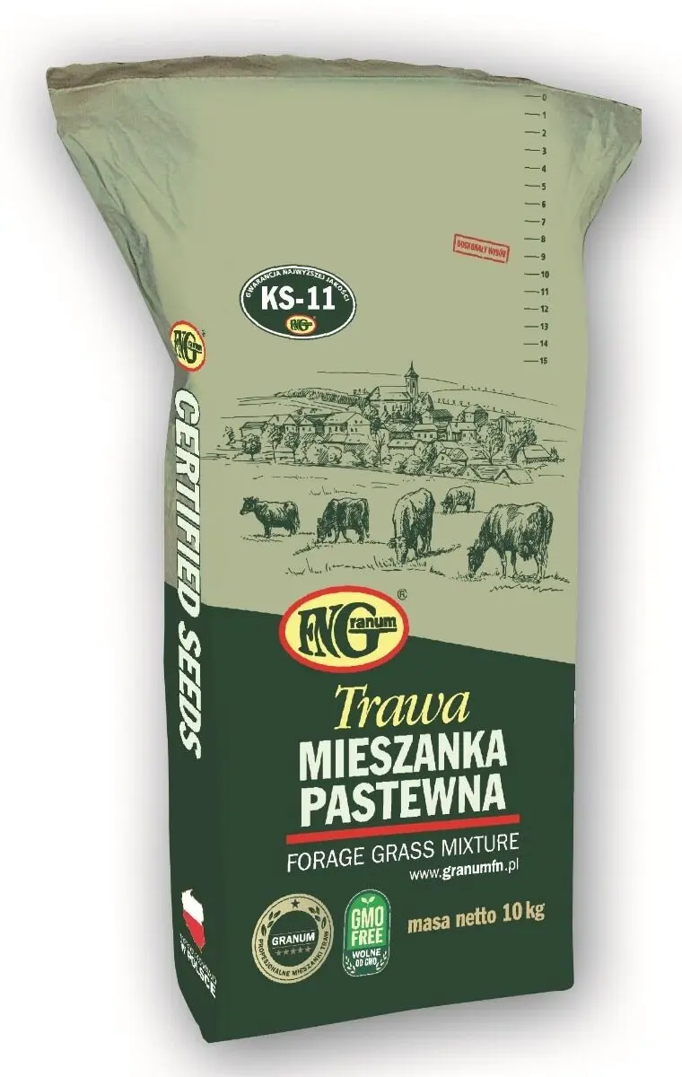 Mélange KS-11 10kg - pour sols secs