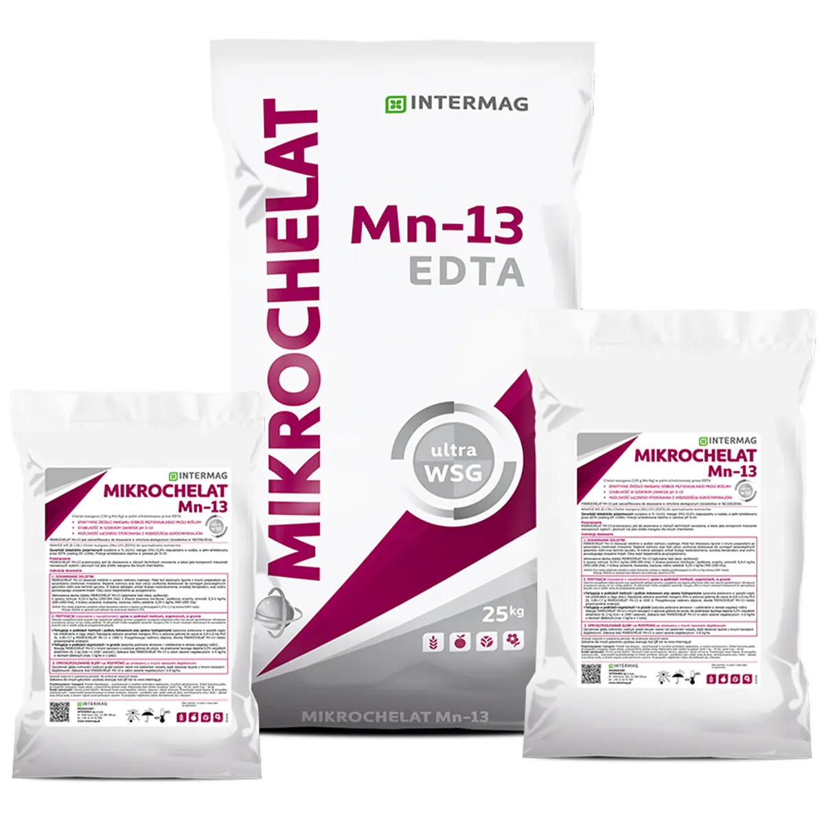 Mikrochelat Mn-13 (13%) Intermag - Mangandünger 2